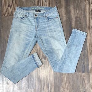 Denim Levi Boyfriend skinny jeans